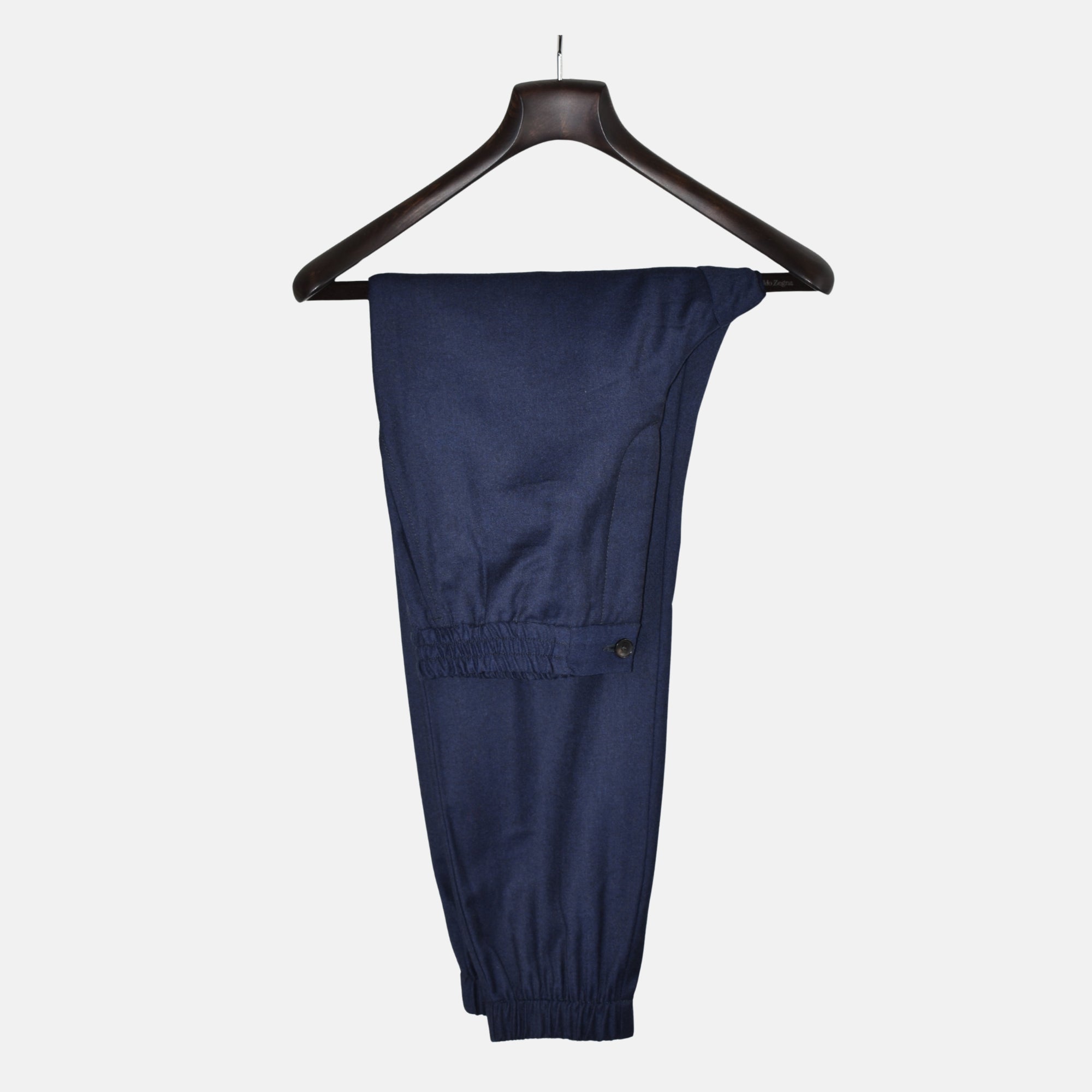 Navy Pants made of Wool (EU 46)
