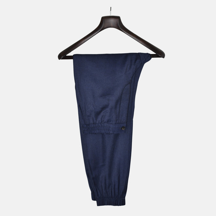 Navy Pants made of Wool (EU 46)