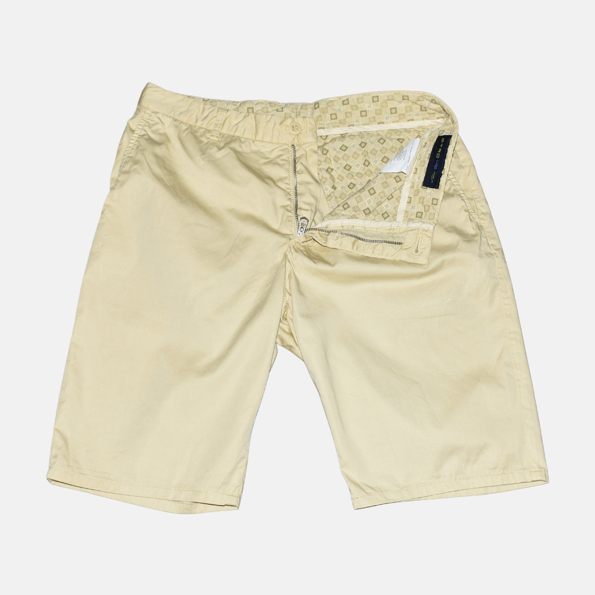 Beige Shorts made of Cotton (EU 48)