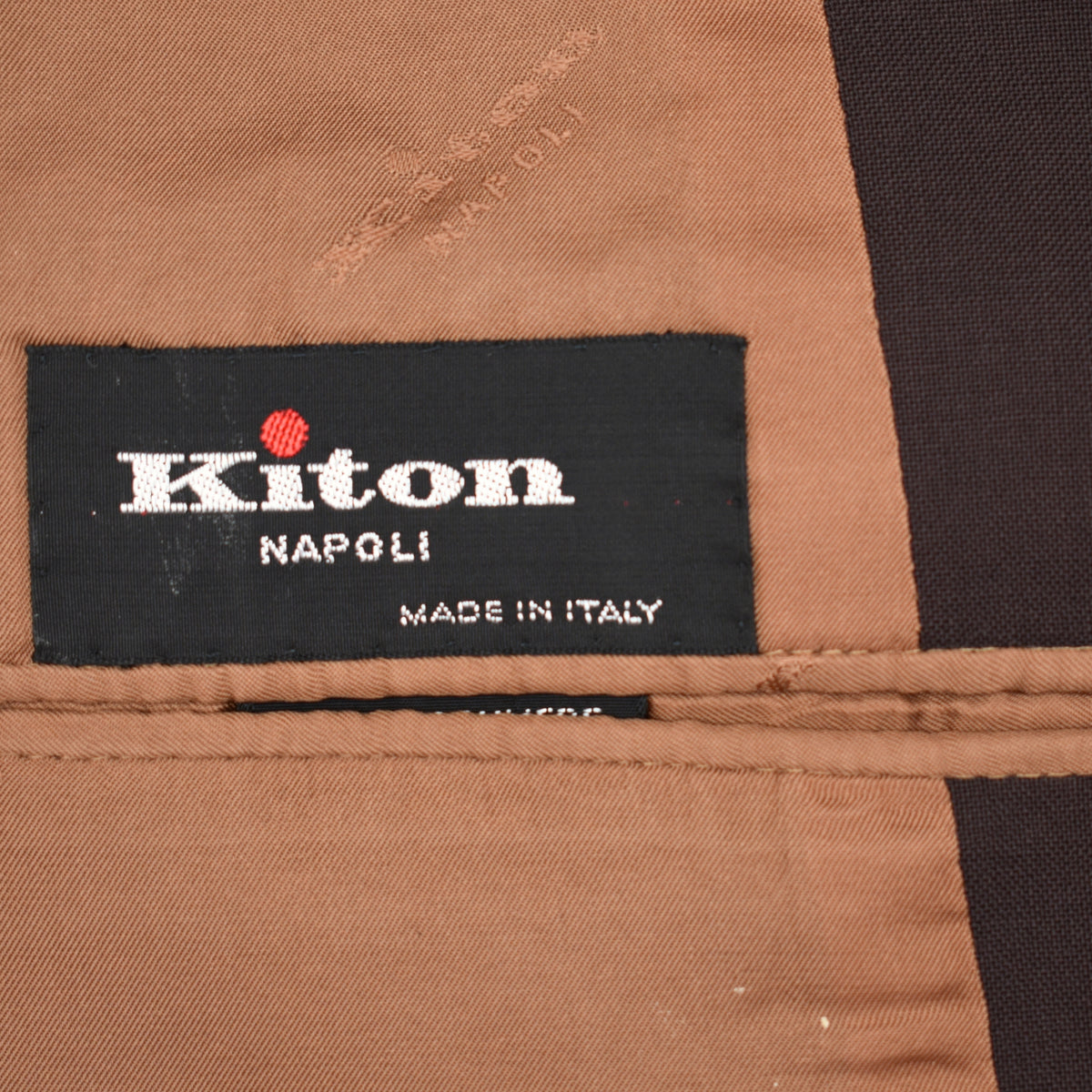 Brown Blazer made of Cashmere (EU 53)