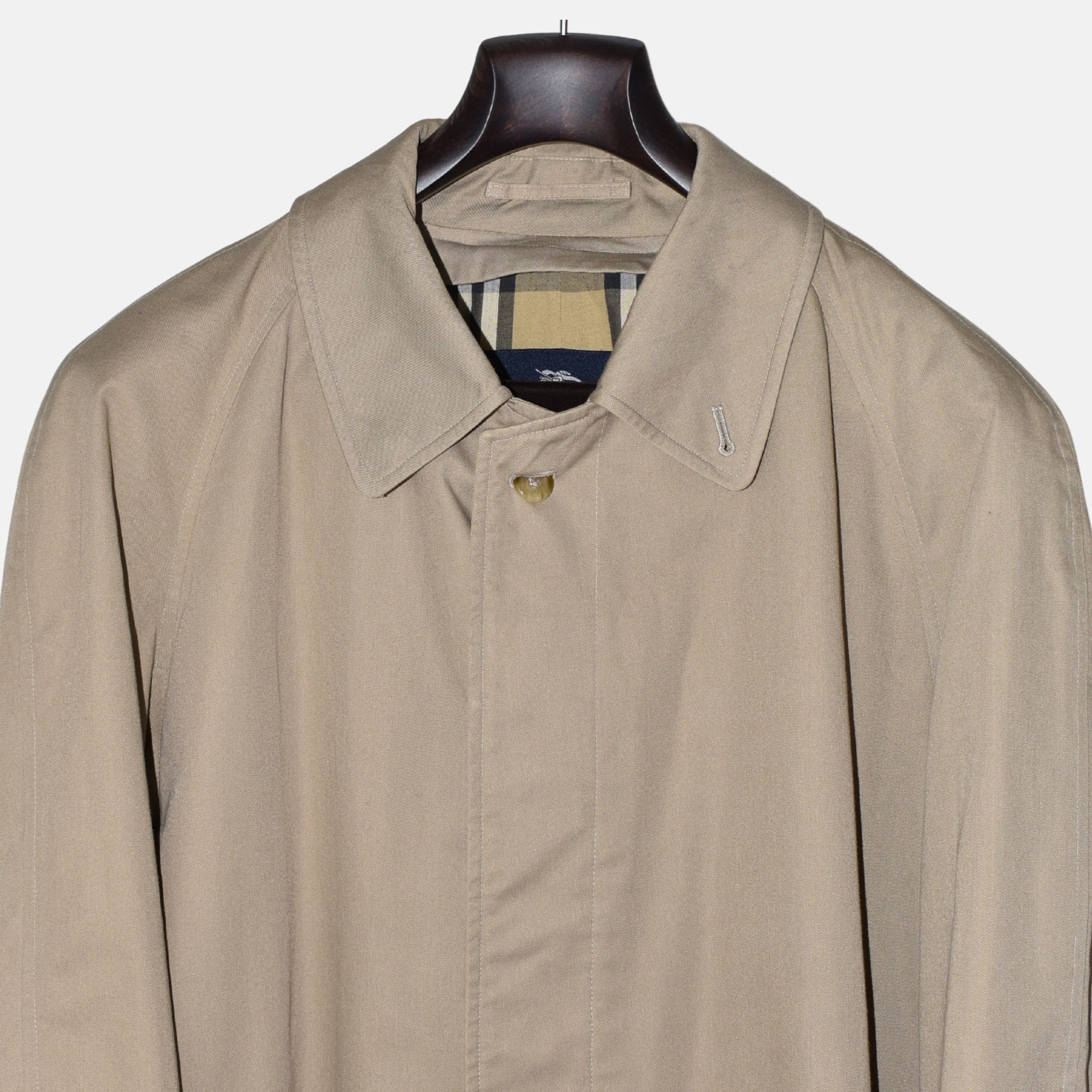 Beige Coat made of Cotton (EU 50)