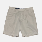 Beige Shorts made of Cotton/Linen  (EU 46)