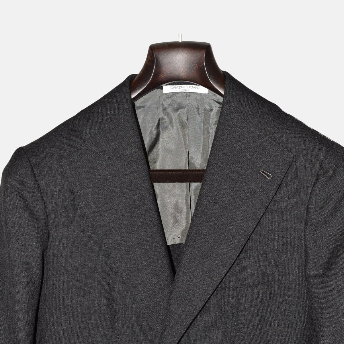 Grey Blazer made of Wool (EU 44)