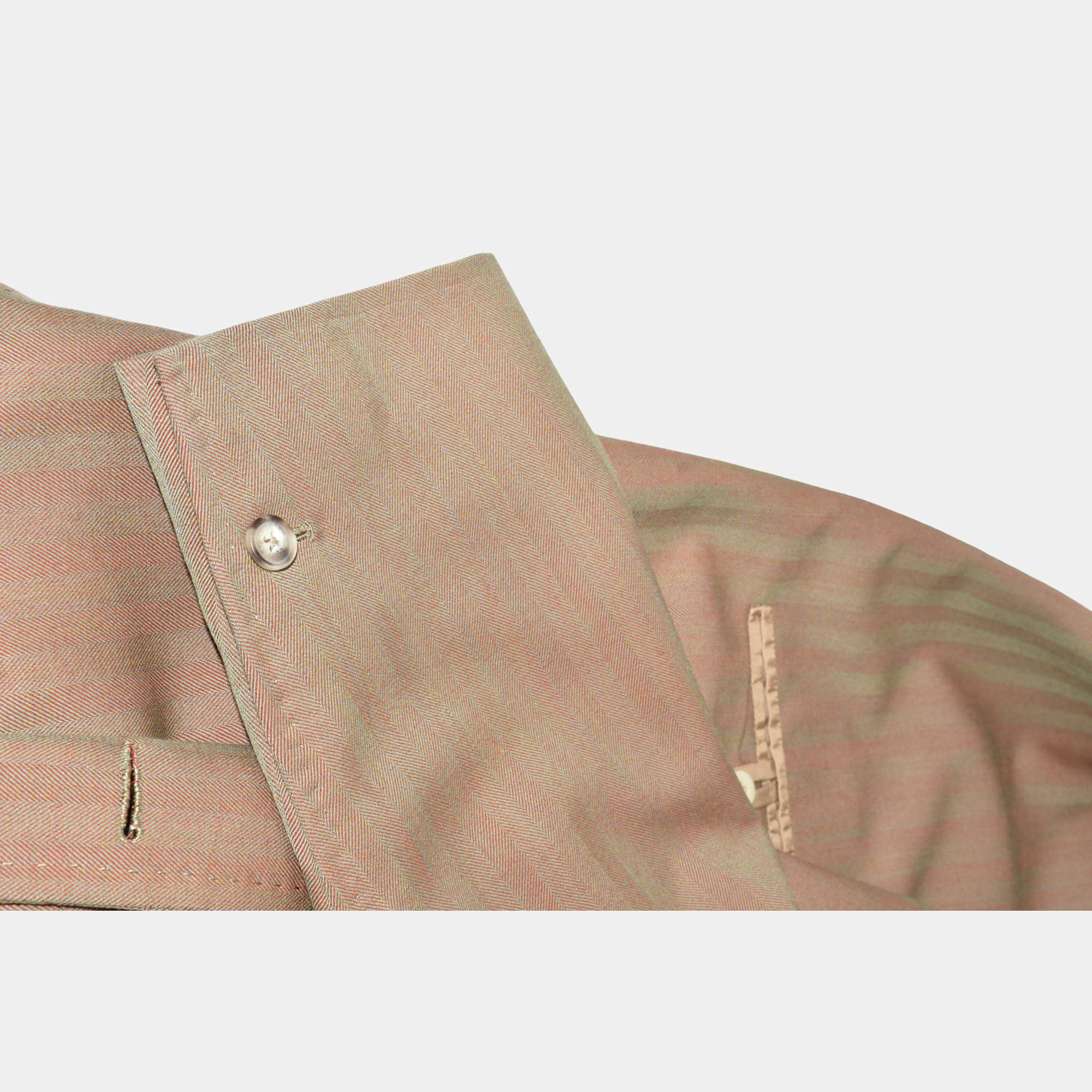 Solaro Suit made of Wool (bespoke)
