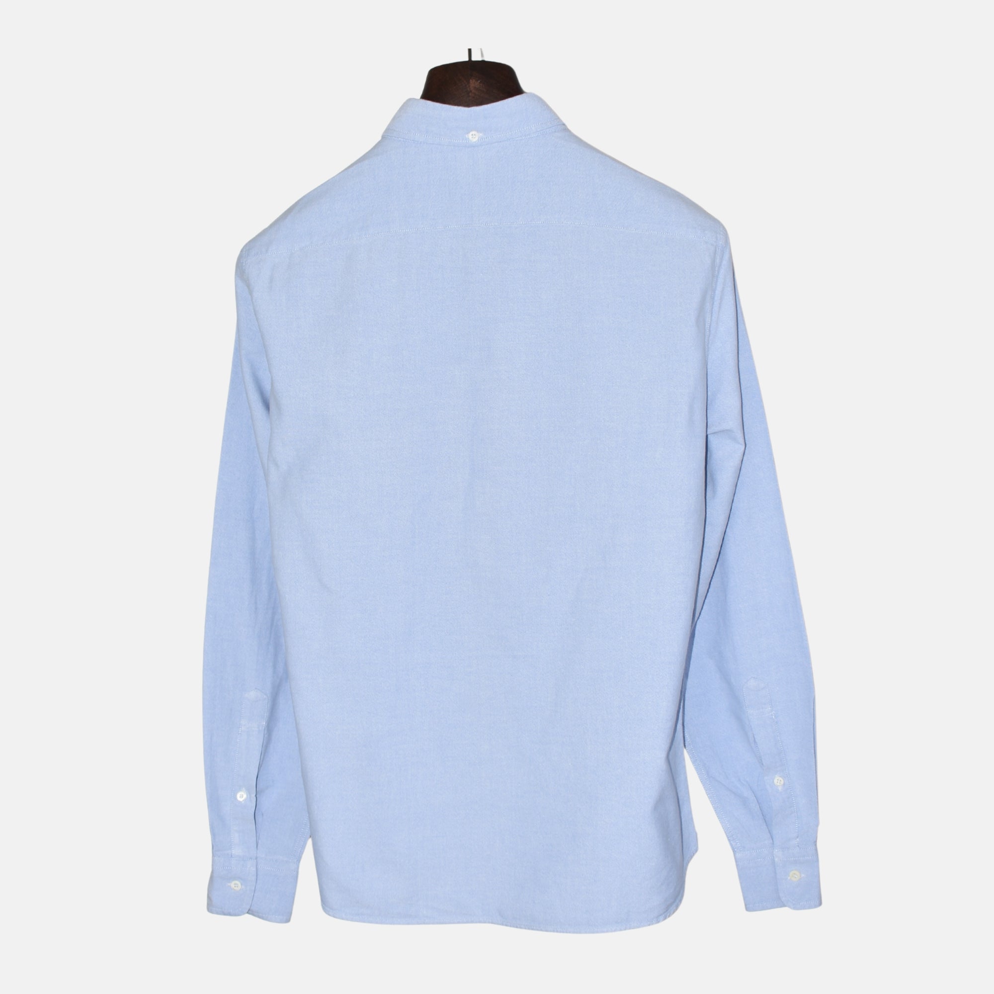 Light Blue Shirt made of Cotton (M)