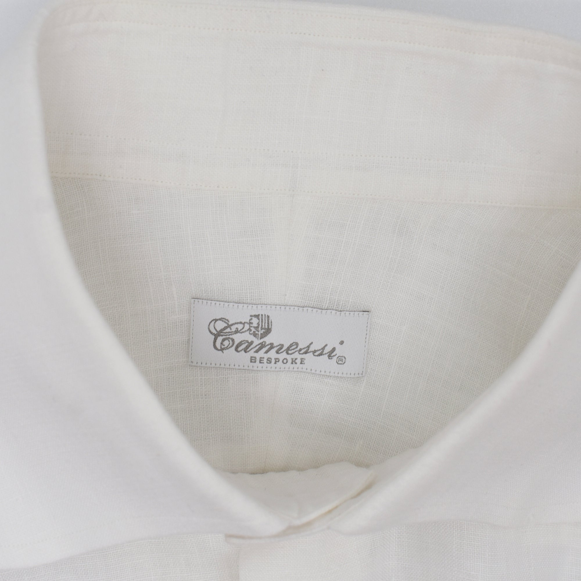 White Shirt made of Linen (EU 41)