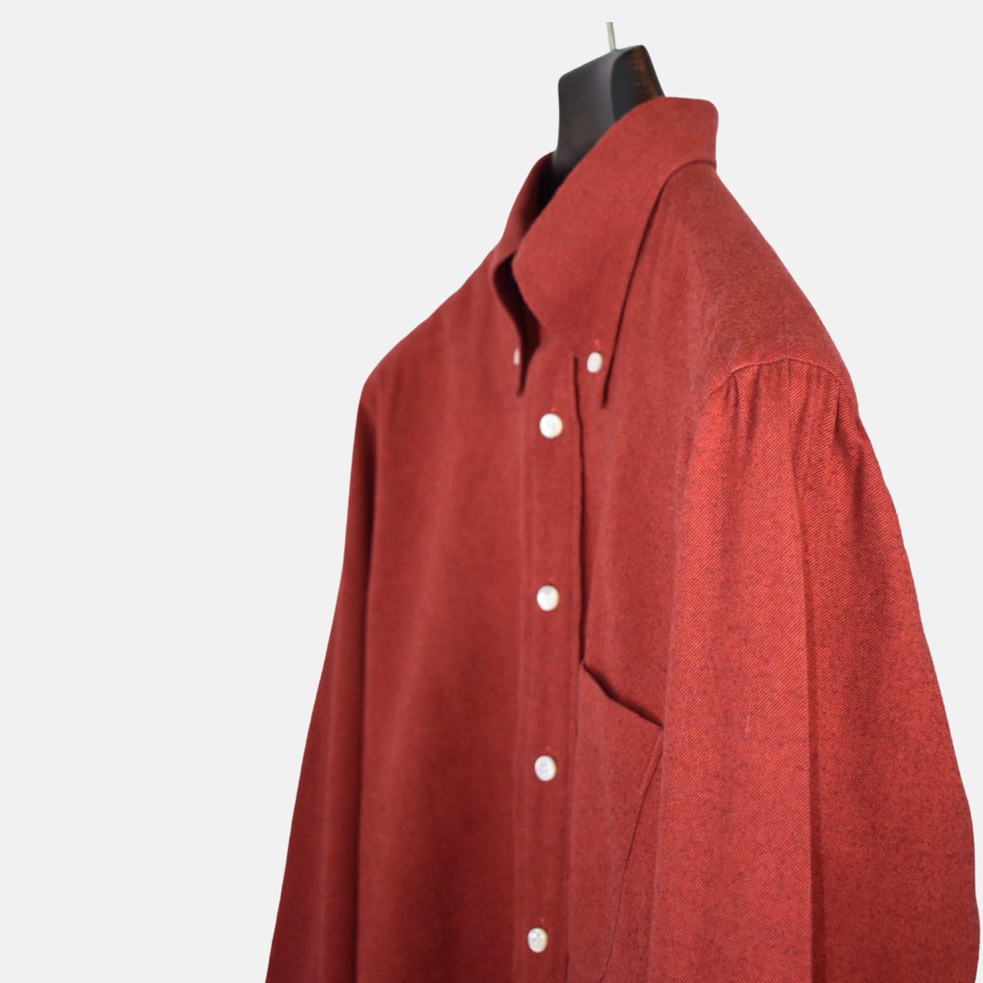Red Shirt made of Cotton (EU 42)