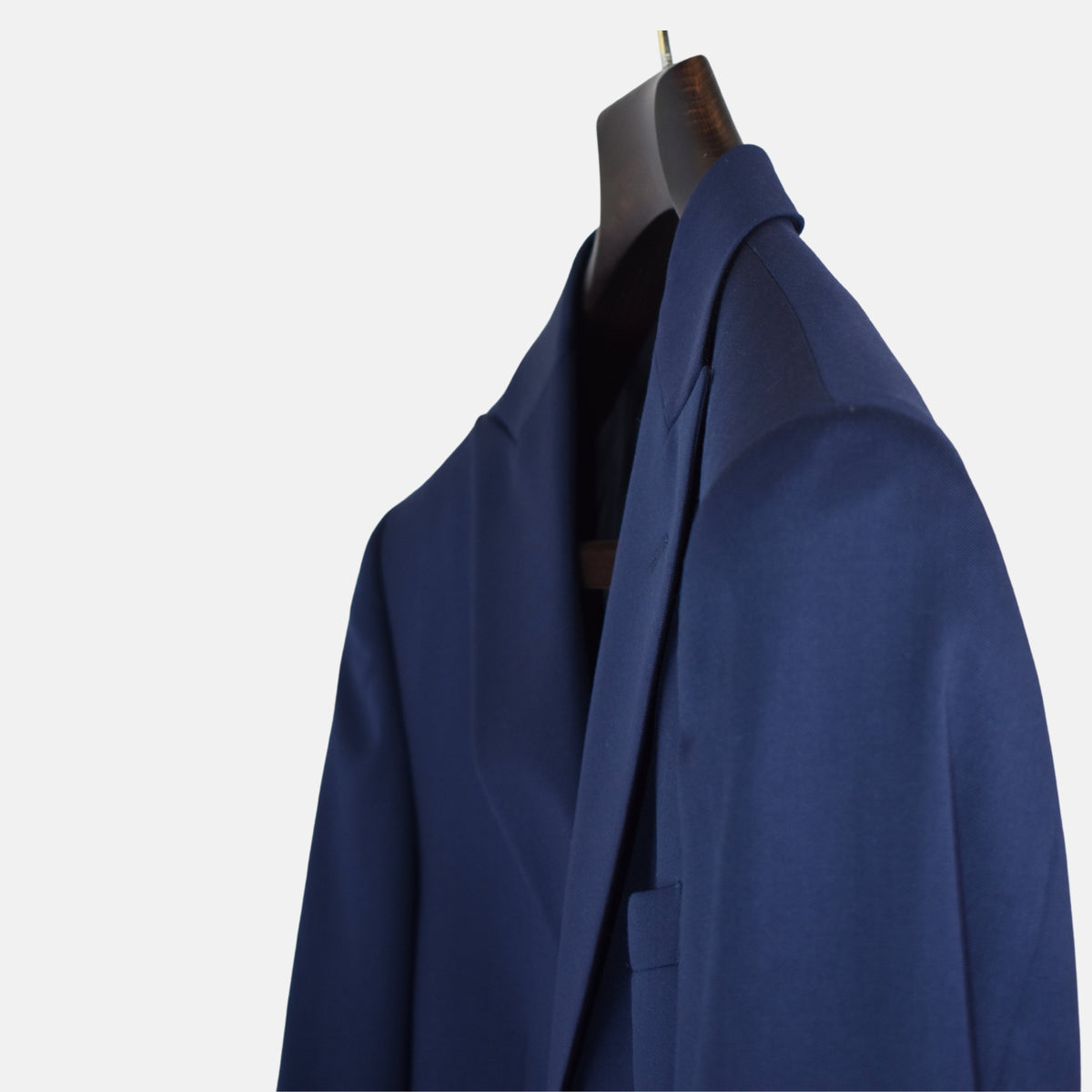 Navy Blazer made of Virgin Wool (EU 48)
