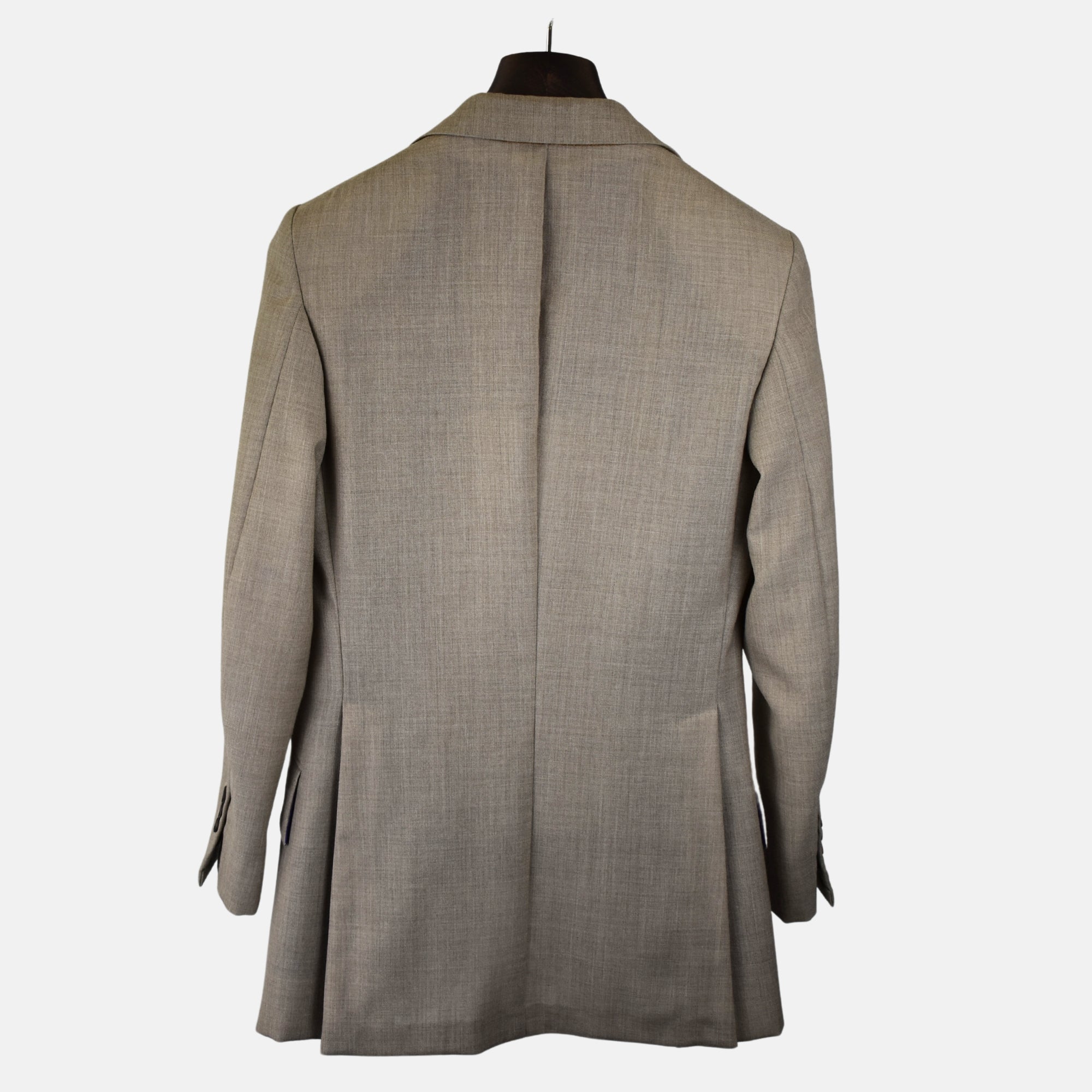 Beige Blazer made of Wool (EU 46)