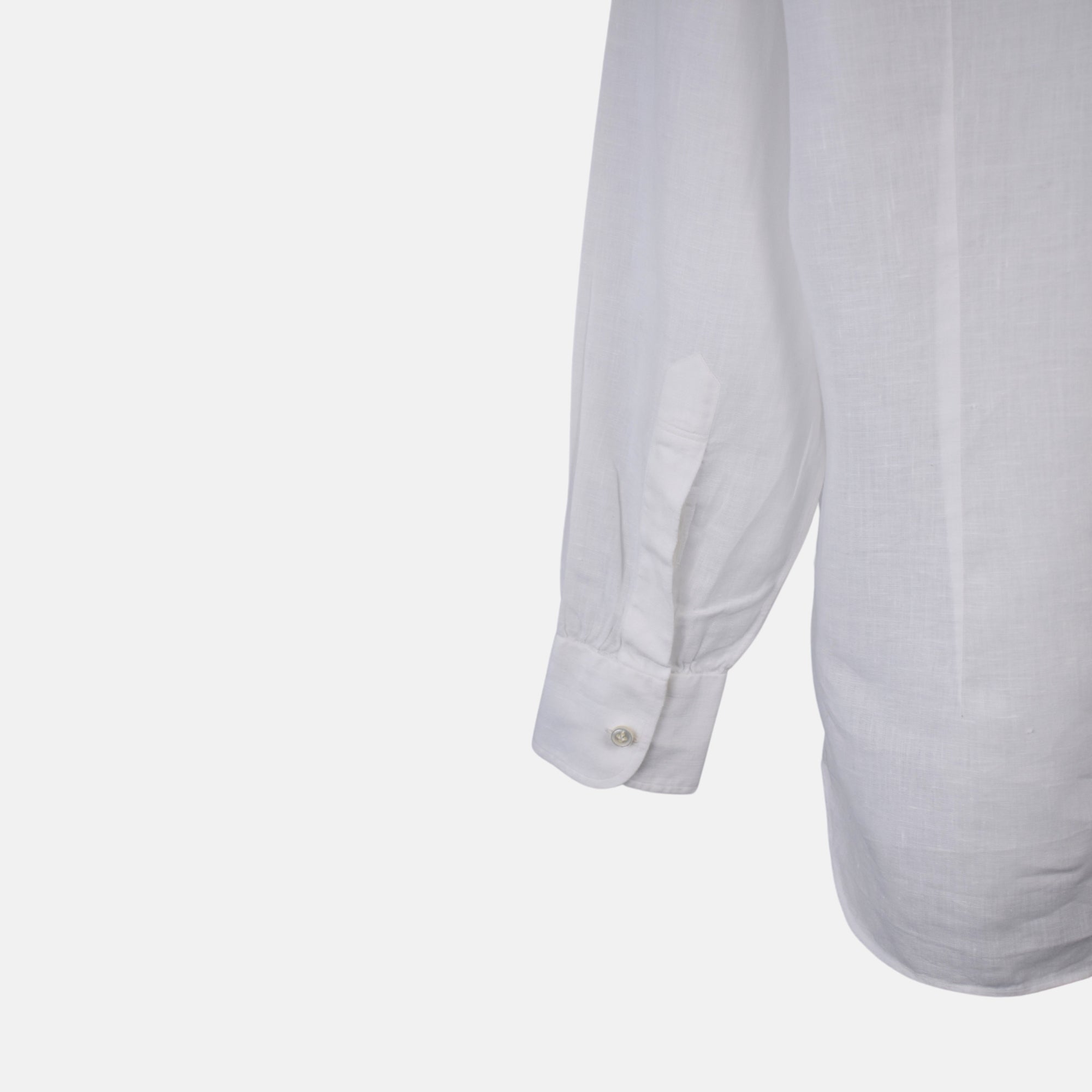 White Shirt made of Linen (EU 41)