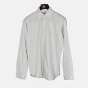 Light Gray Shirt made of Cotton (M)