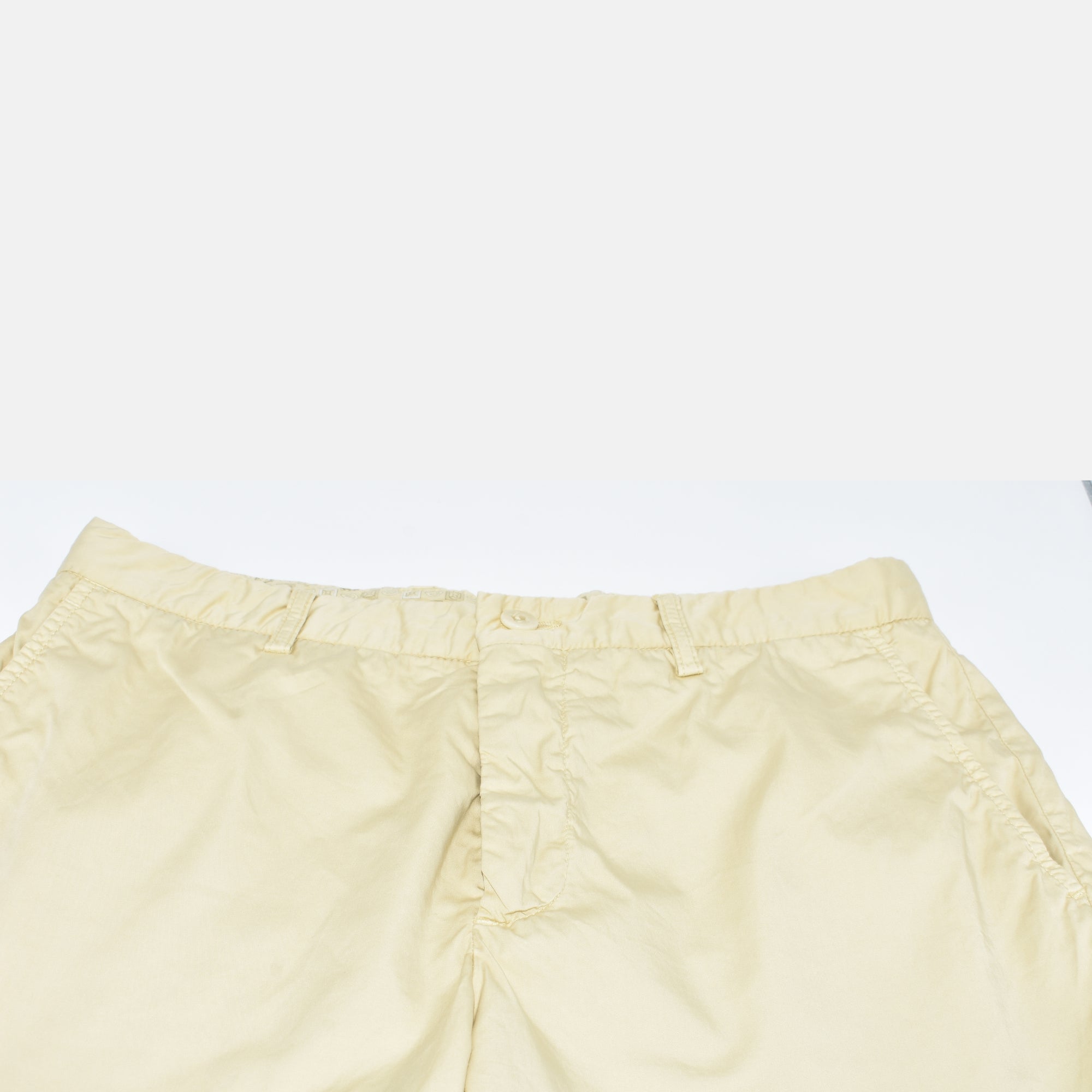 Beige Shorts made of Cotton (EU 48)