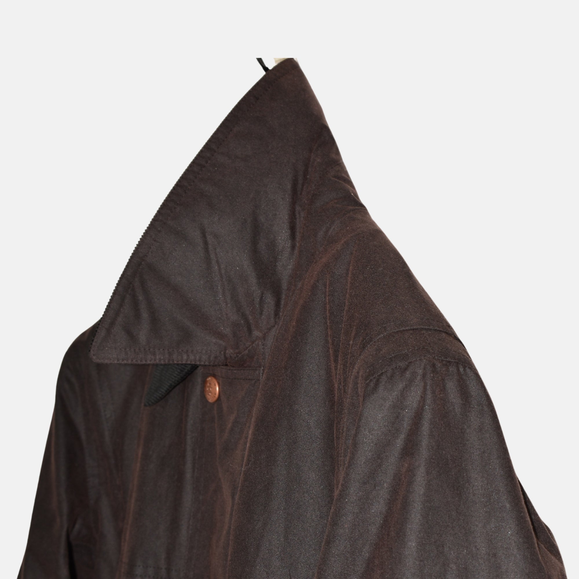 Tinto Wax Jacket made of Cotton (M)