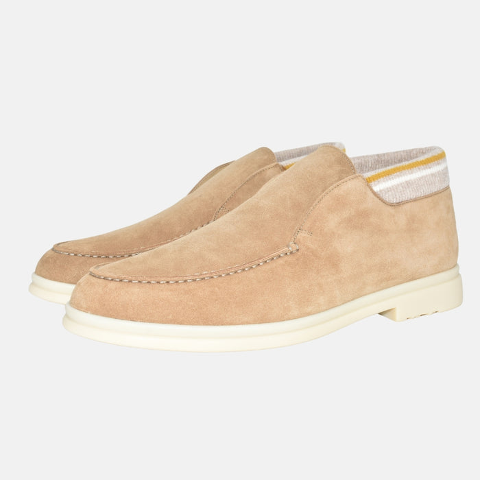 Sand Open Walks Shoes made of Suede (EU 42)