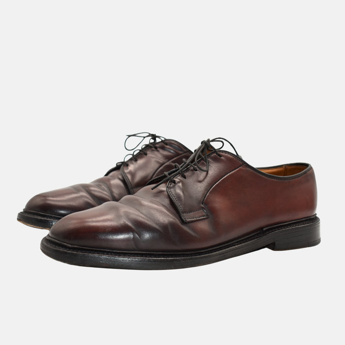 Brown Shoes made of Leather (EU 42/US 9,5)