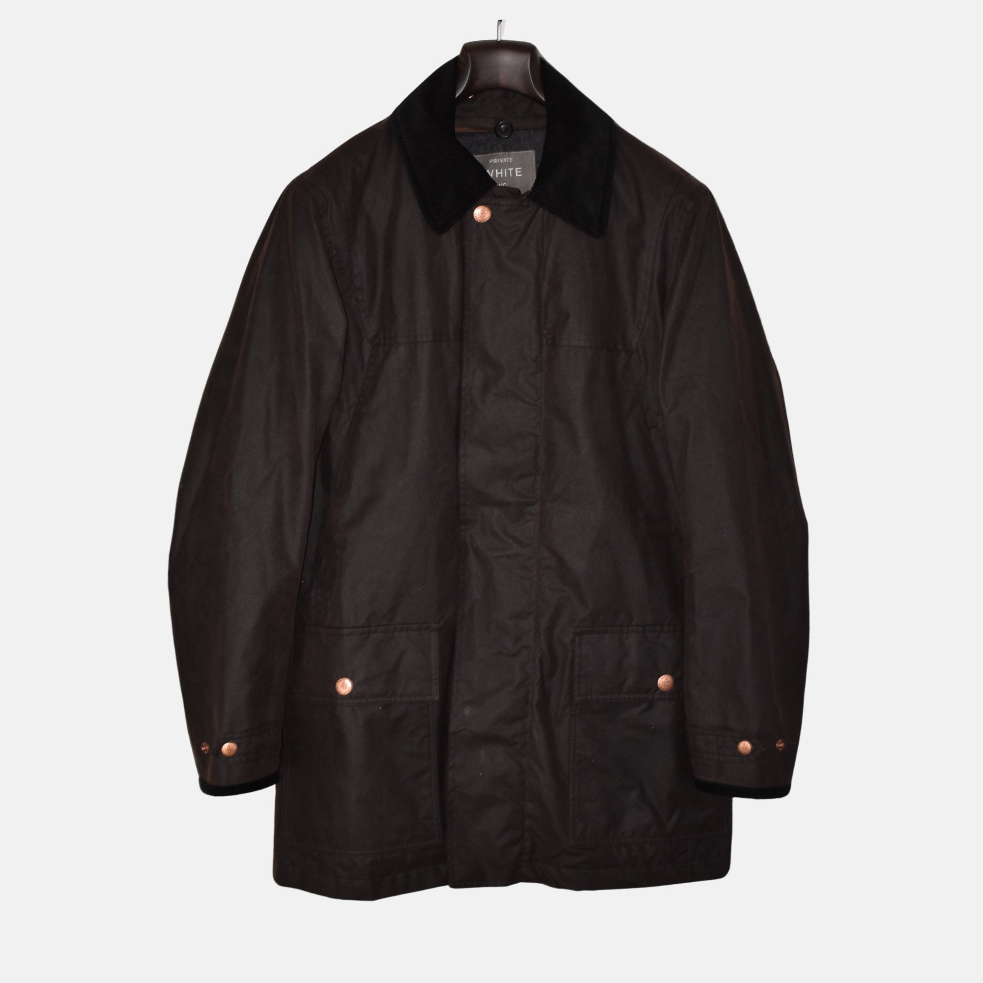Tinto Wax Jacket made of Cotton (M)