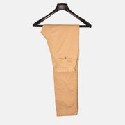 Beige Pants made of Cotton (EU 46)