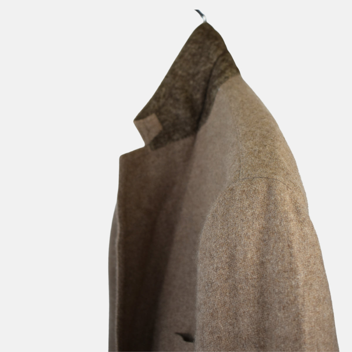 Beige Blazer made of Cashmere (EU 54)