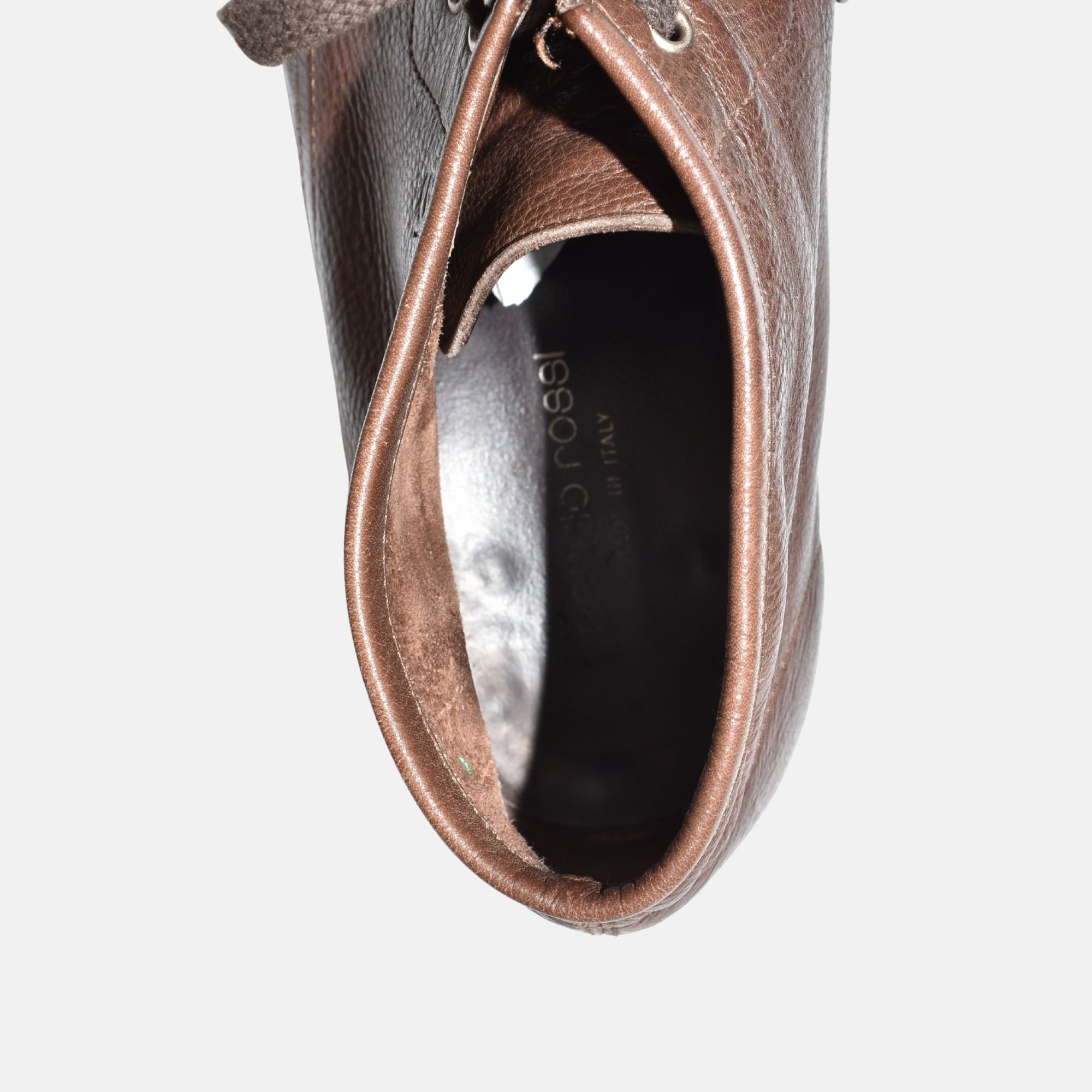 Brown Shoes made of Leather (EU 43,5)