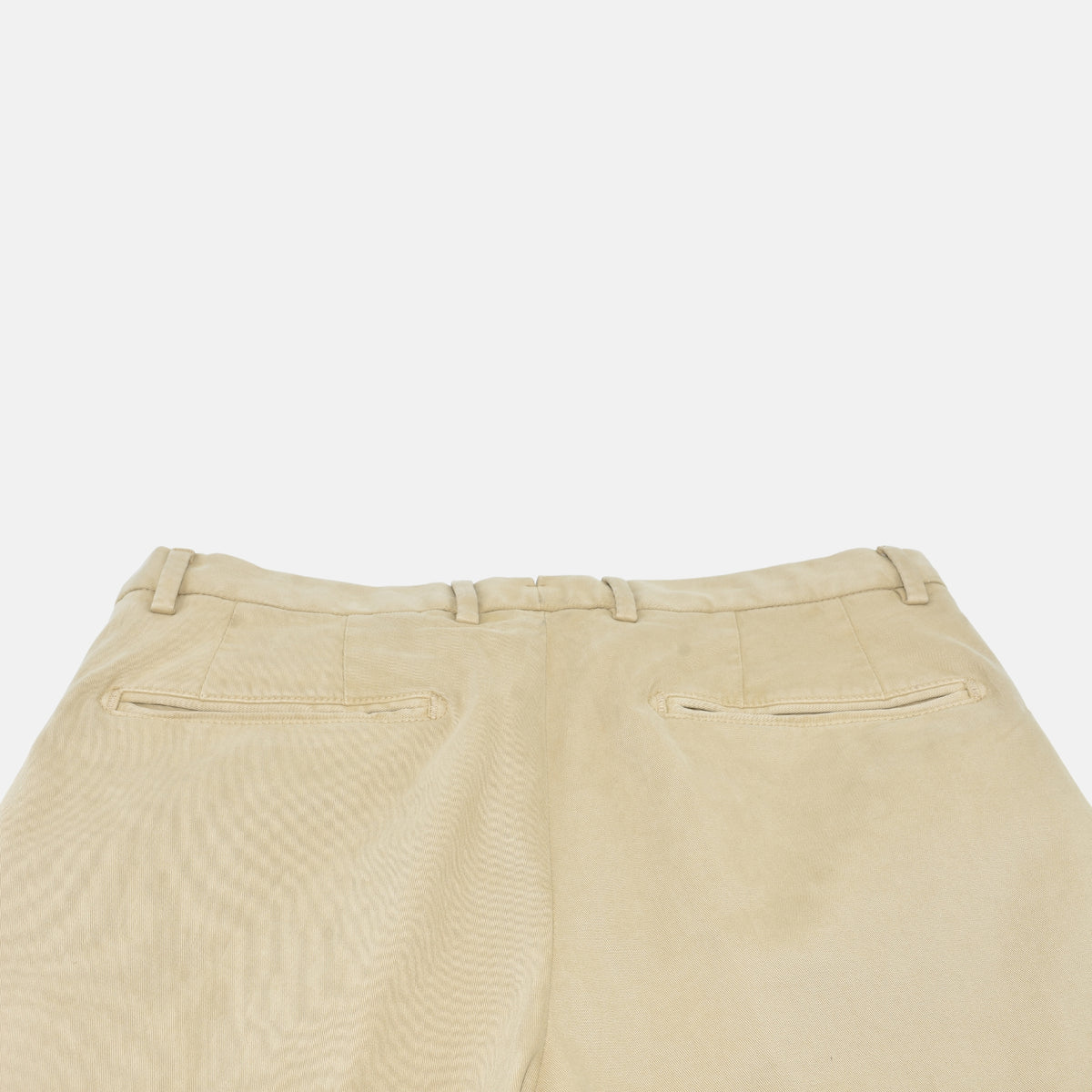 Beige Chino Pants made of Cotton (EU 44)