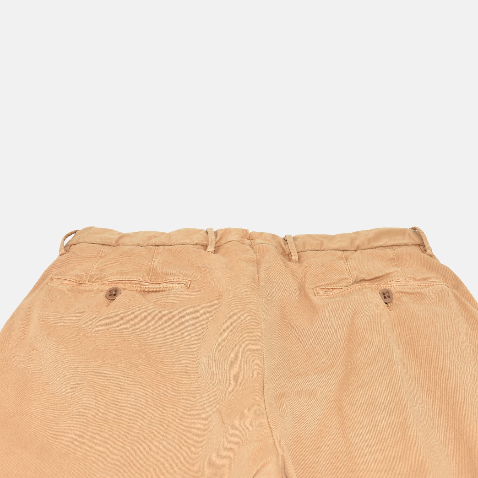 Beige Pants made of Cotton (EU 46)