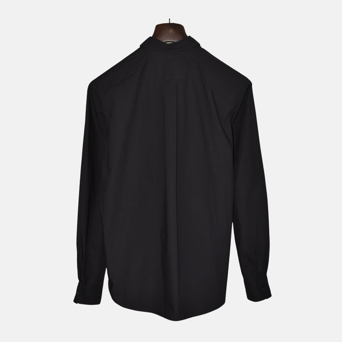 Black Shirt made of Cotton (EU 48)