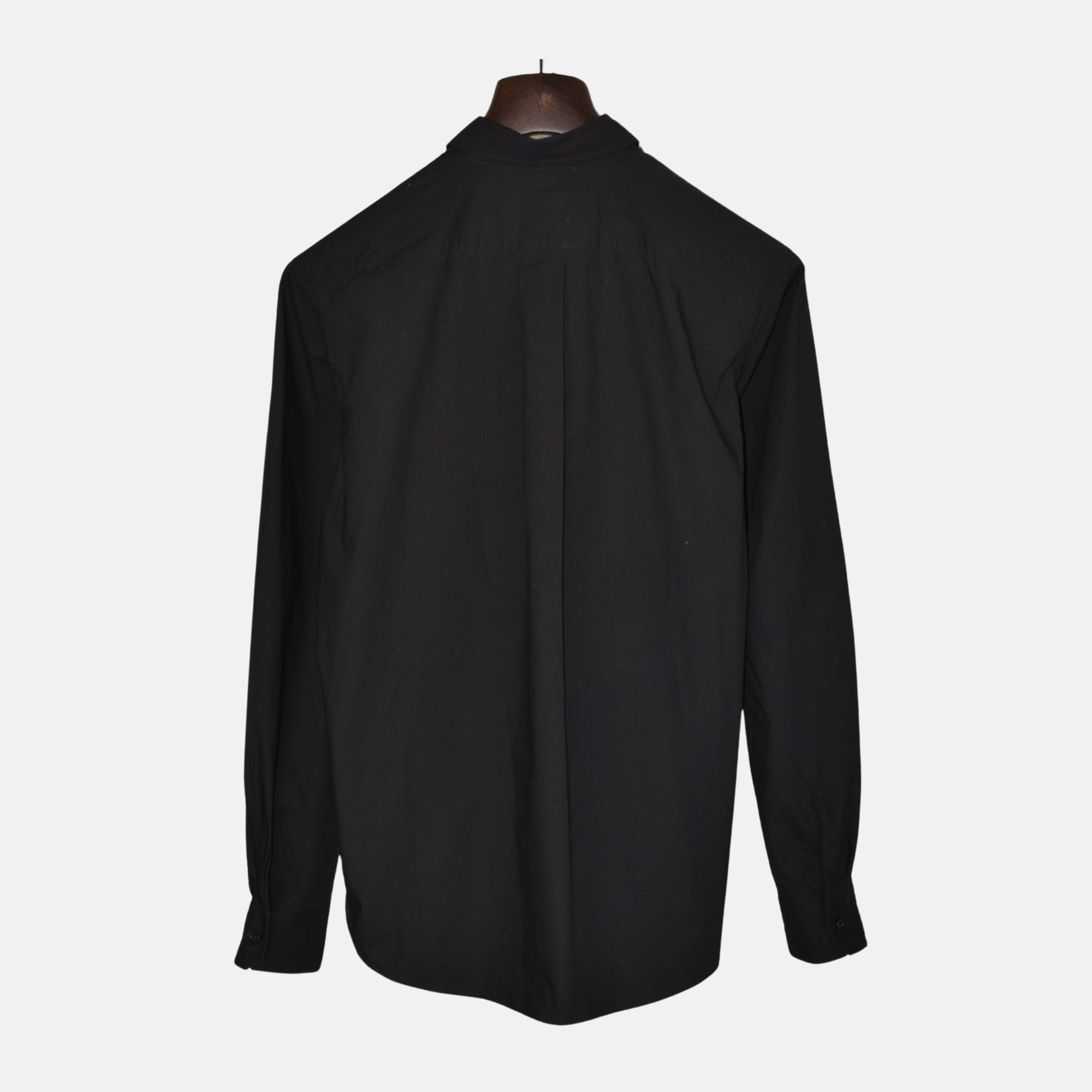 Black Shirt made of Cotton (EU 48)