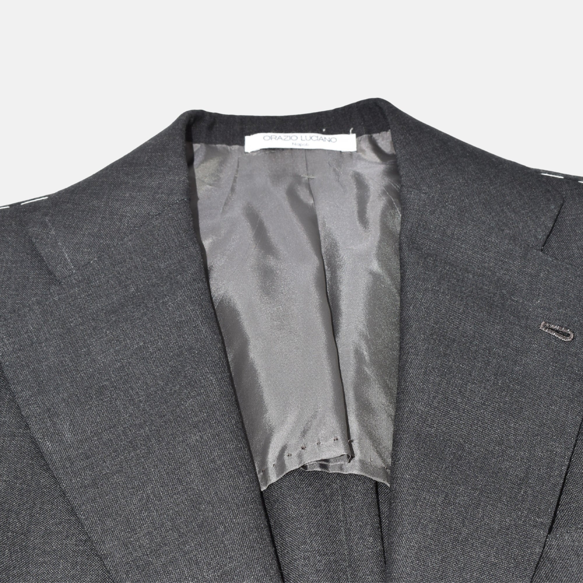 Grey Blazer made of Wool (EU 44)
