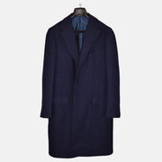 Navy Coat made of Wool (EU 52)