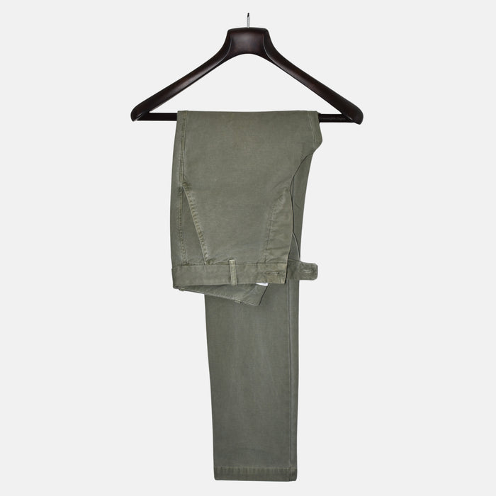 Khaki Pants made of Cotton (EU 46)