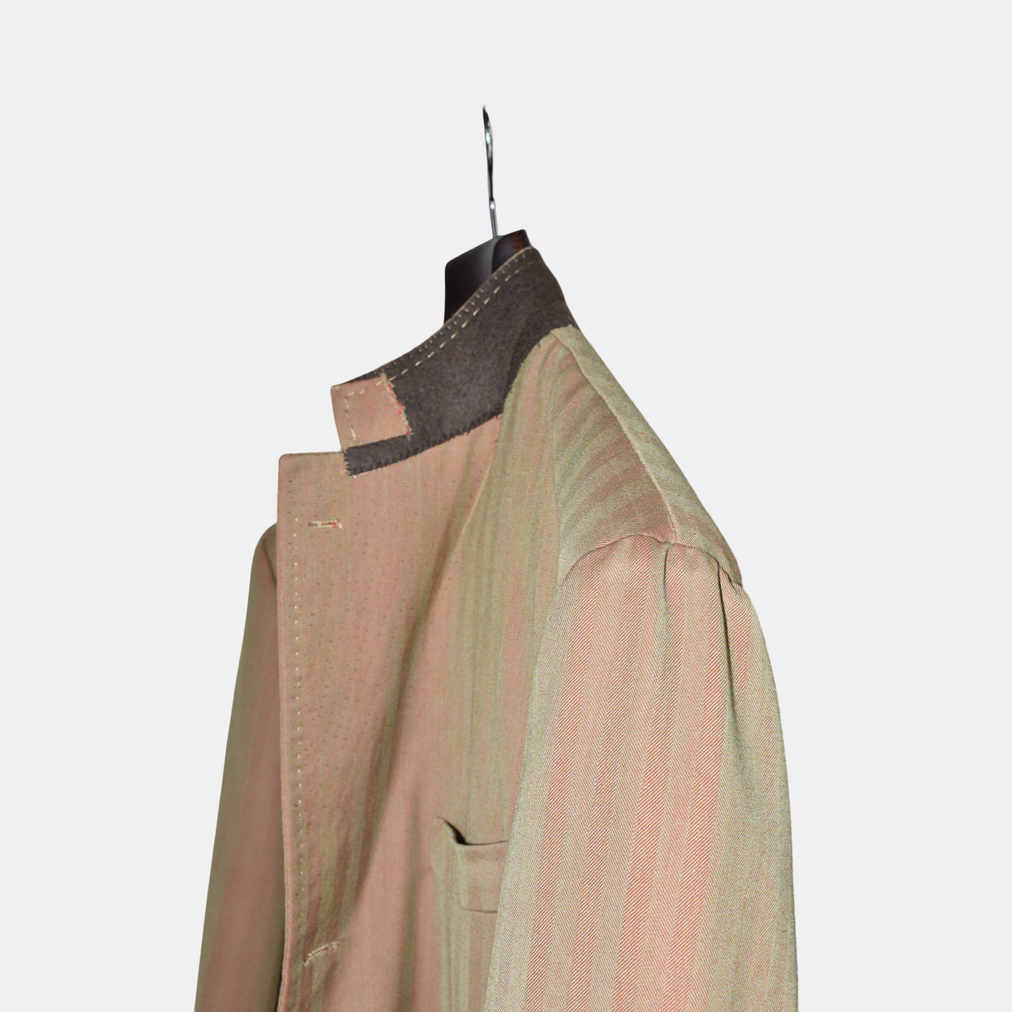 Solaro Suit made of Wool (bespoke)