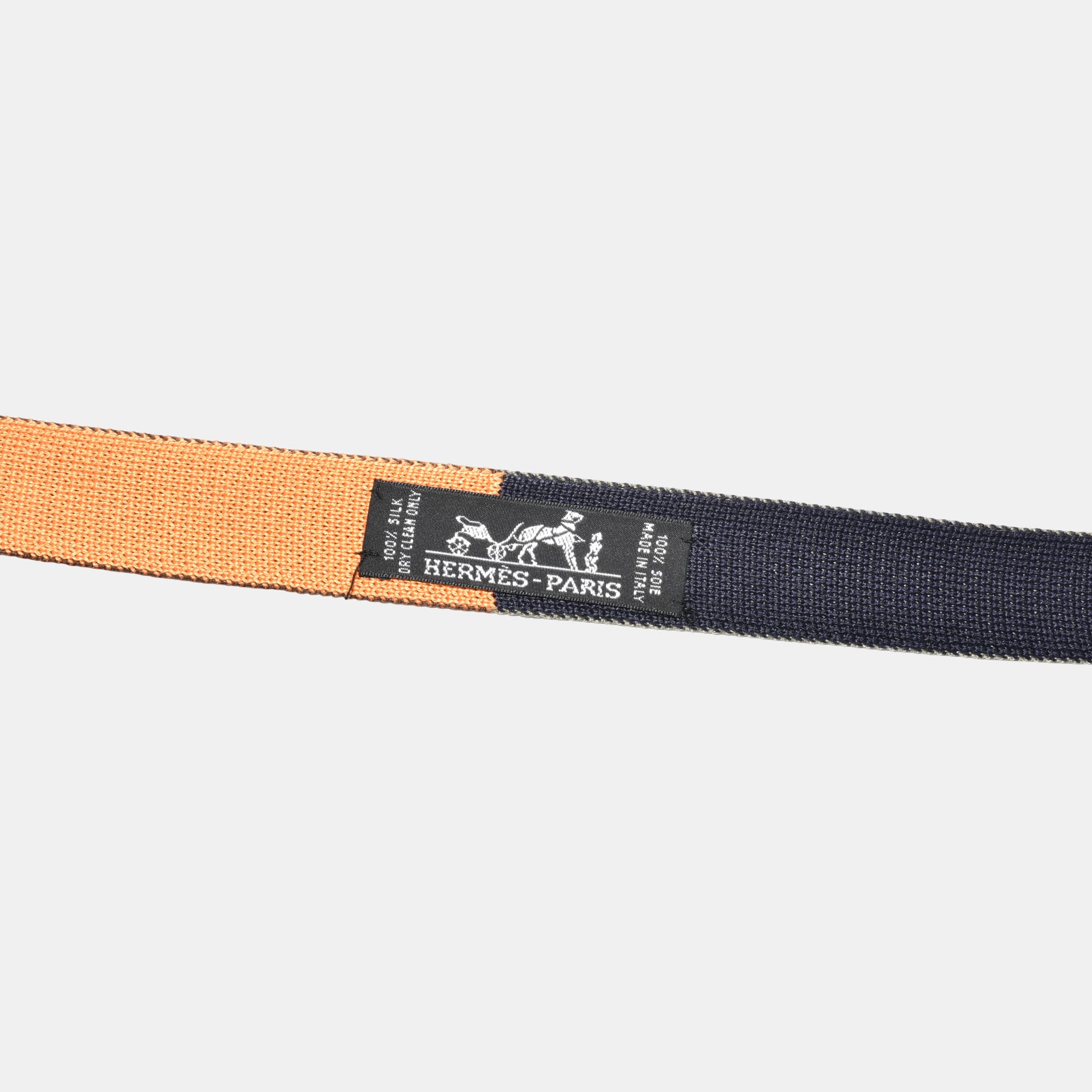 Multicoloured Tie made of Silk