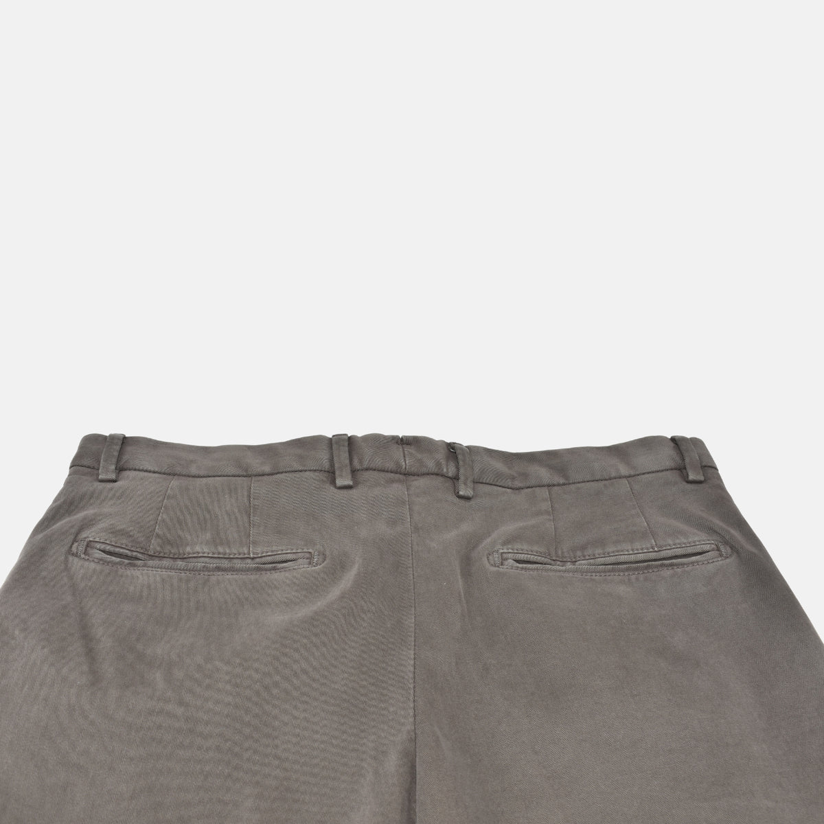 Brown Chino Pants made of Cotton (EU 46)