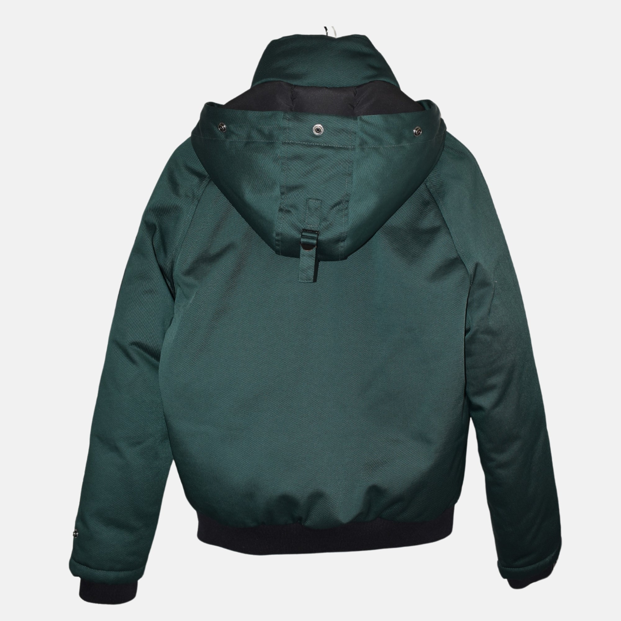 Green Jacket made of Polyester/Cotton (M)