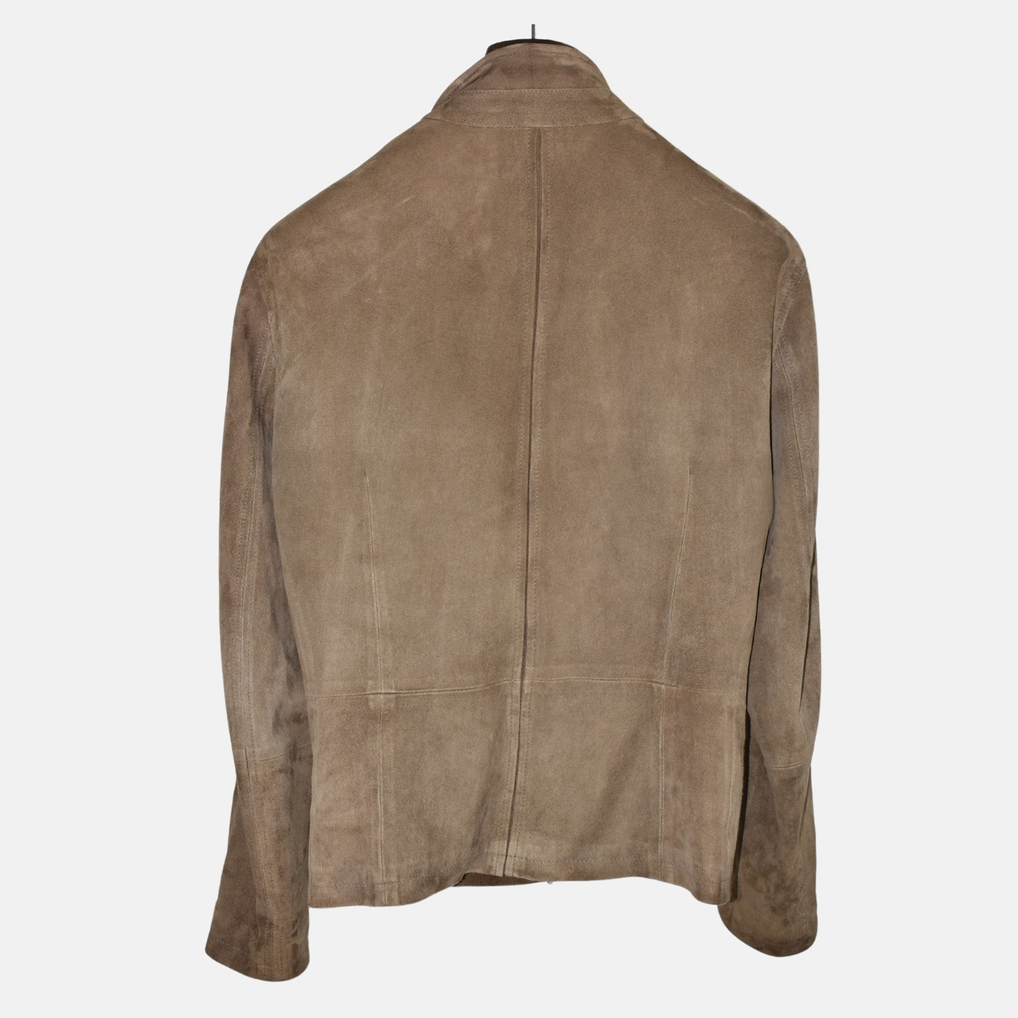 Brown Jacket made of Suede (L)