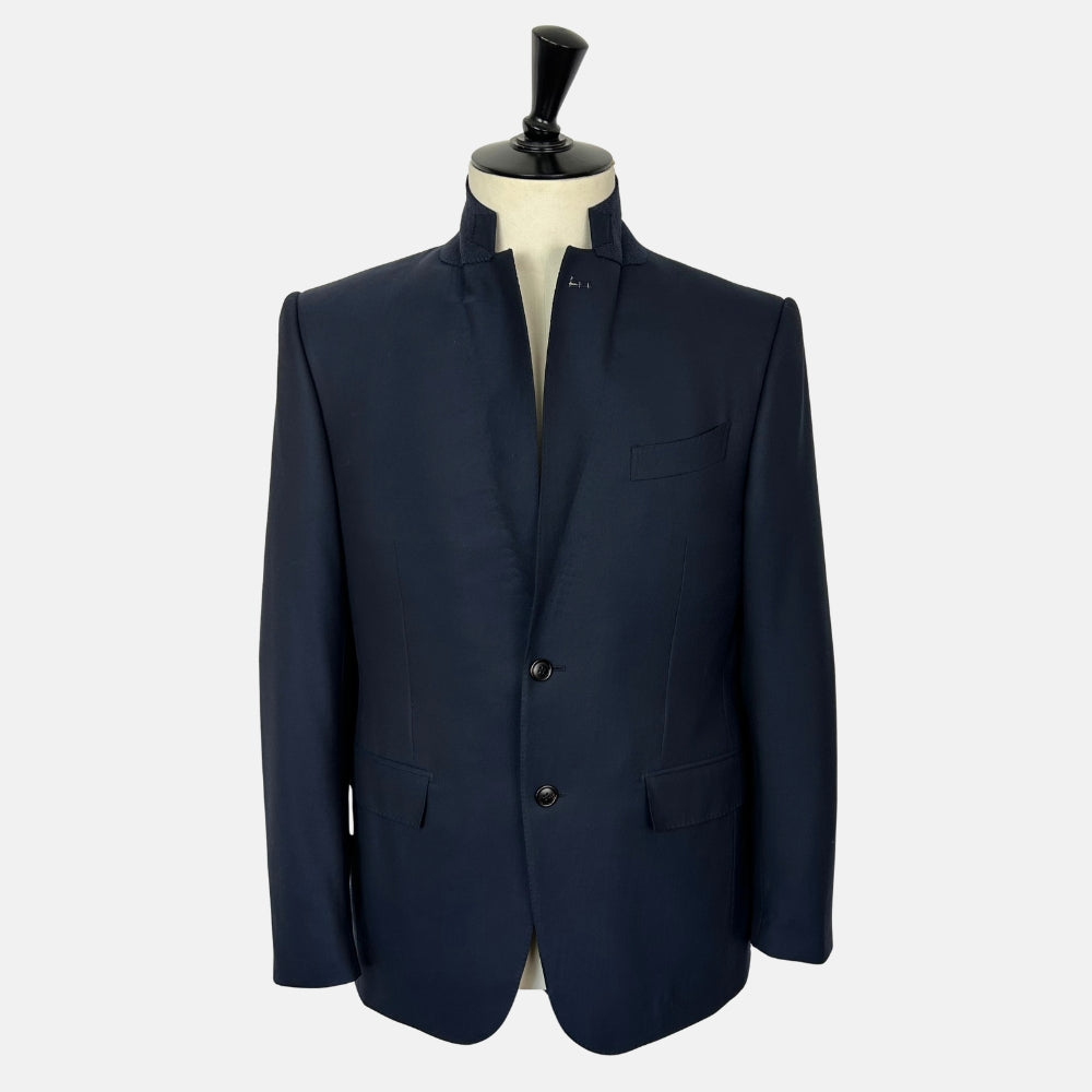 Navy Suit made of Wool (EU 50)