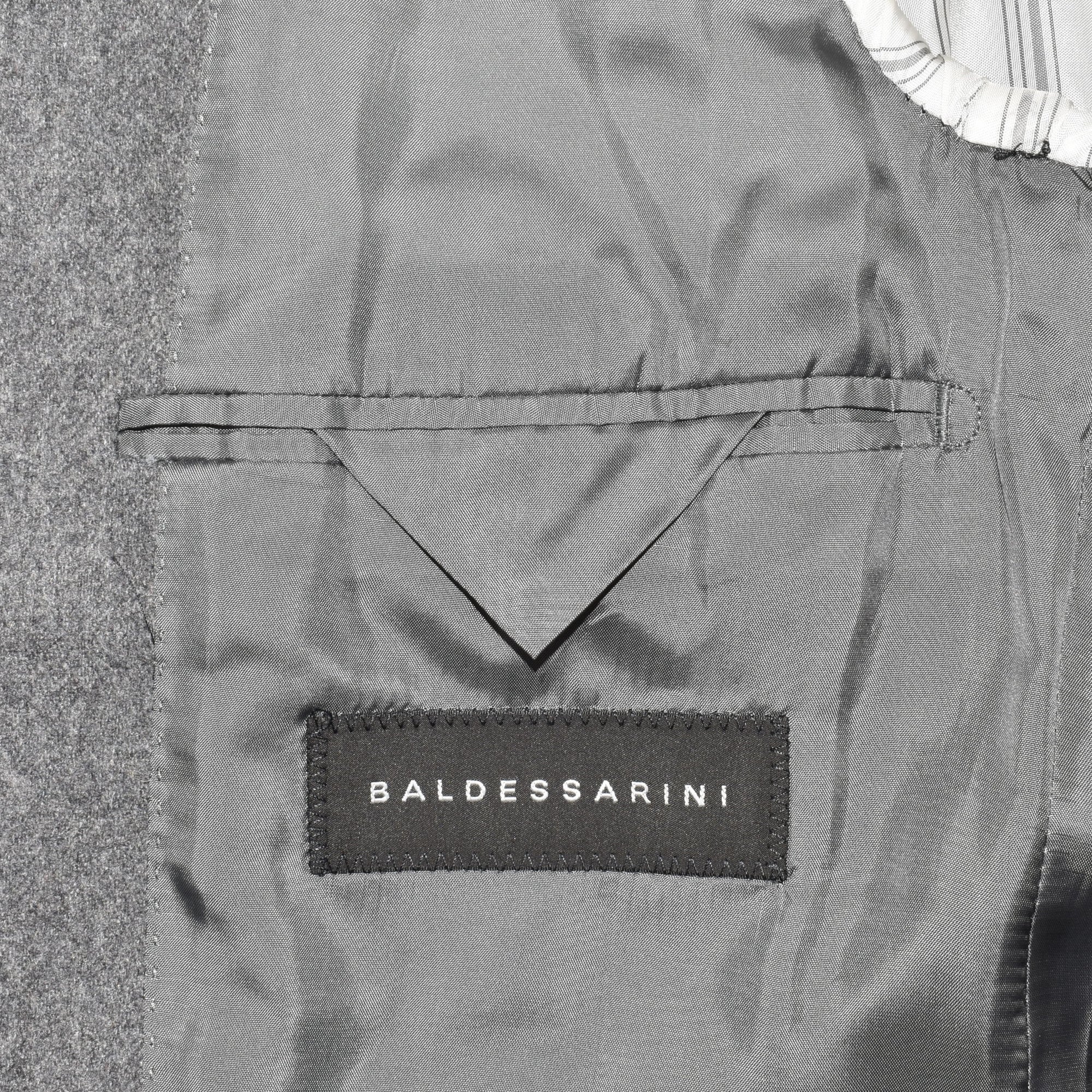 Grey Coat made of Wool (EU 50)