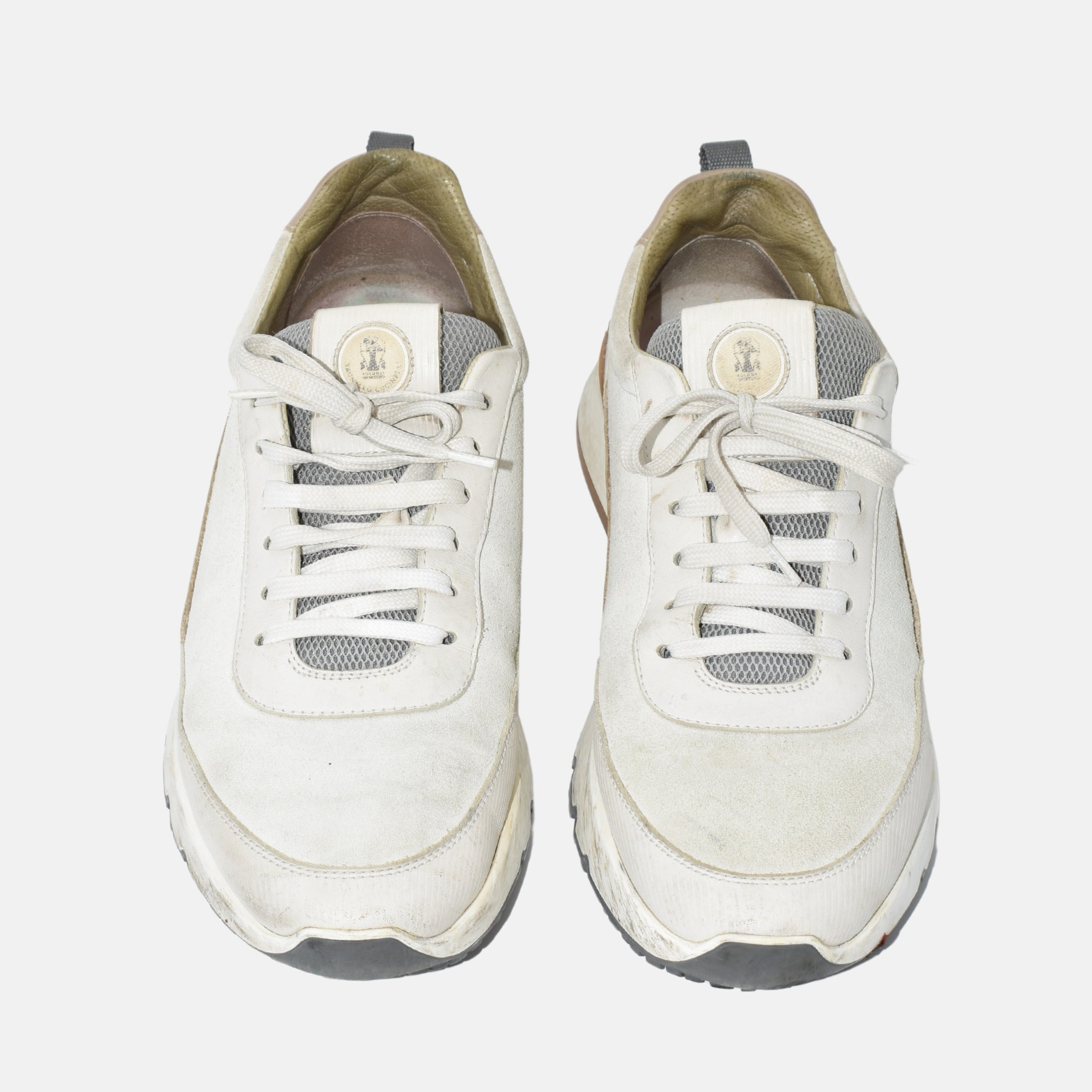 Offwhite Sneaker made of Suede (EU 43)