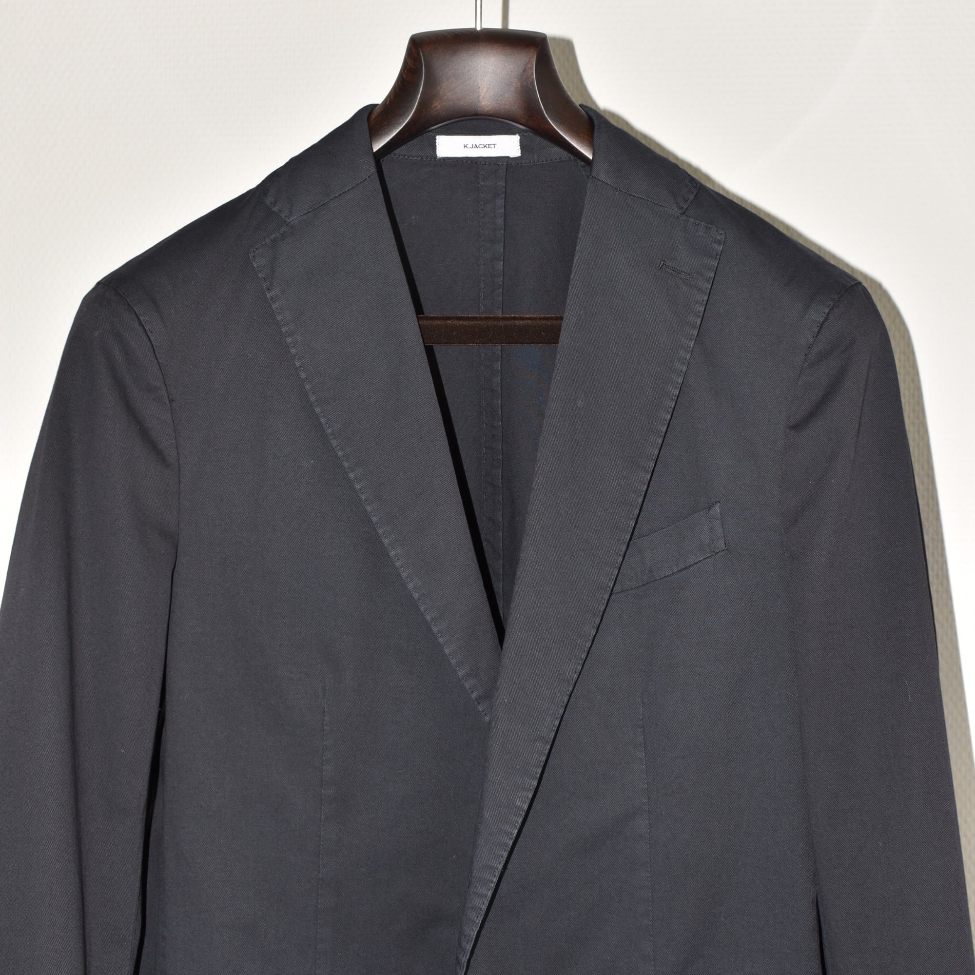 Navy Blazer made of Cotton (EU 48)