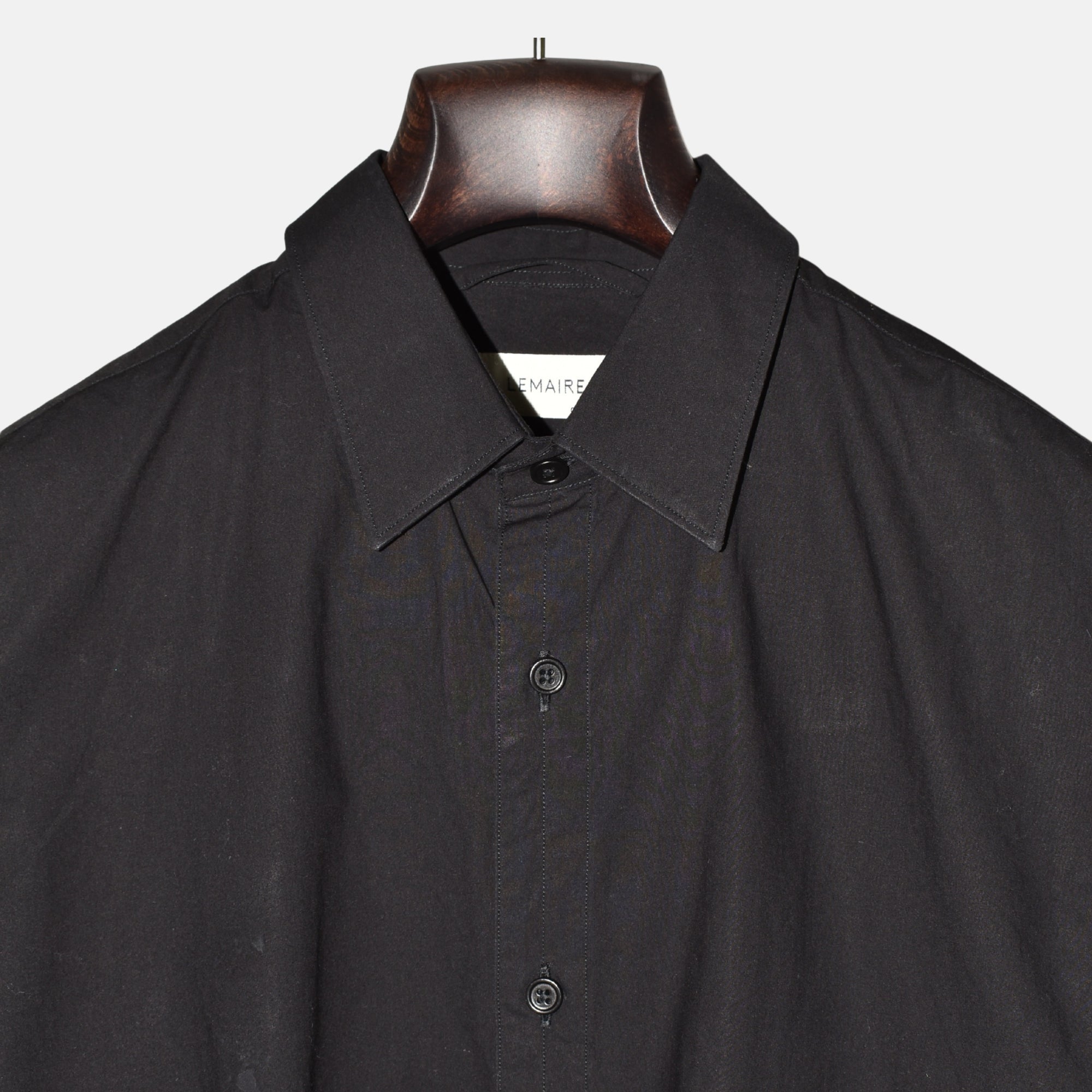 Black Shirt made of Cotton (EU 48)