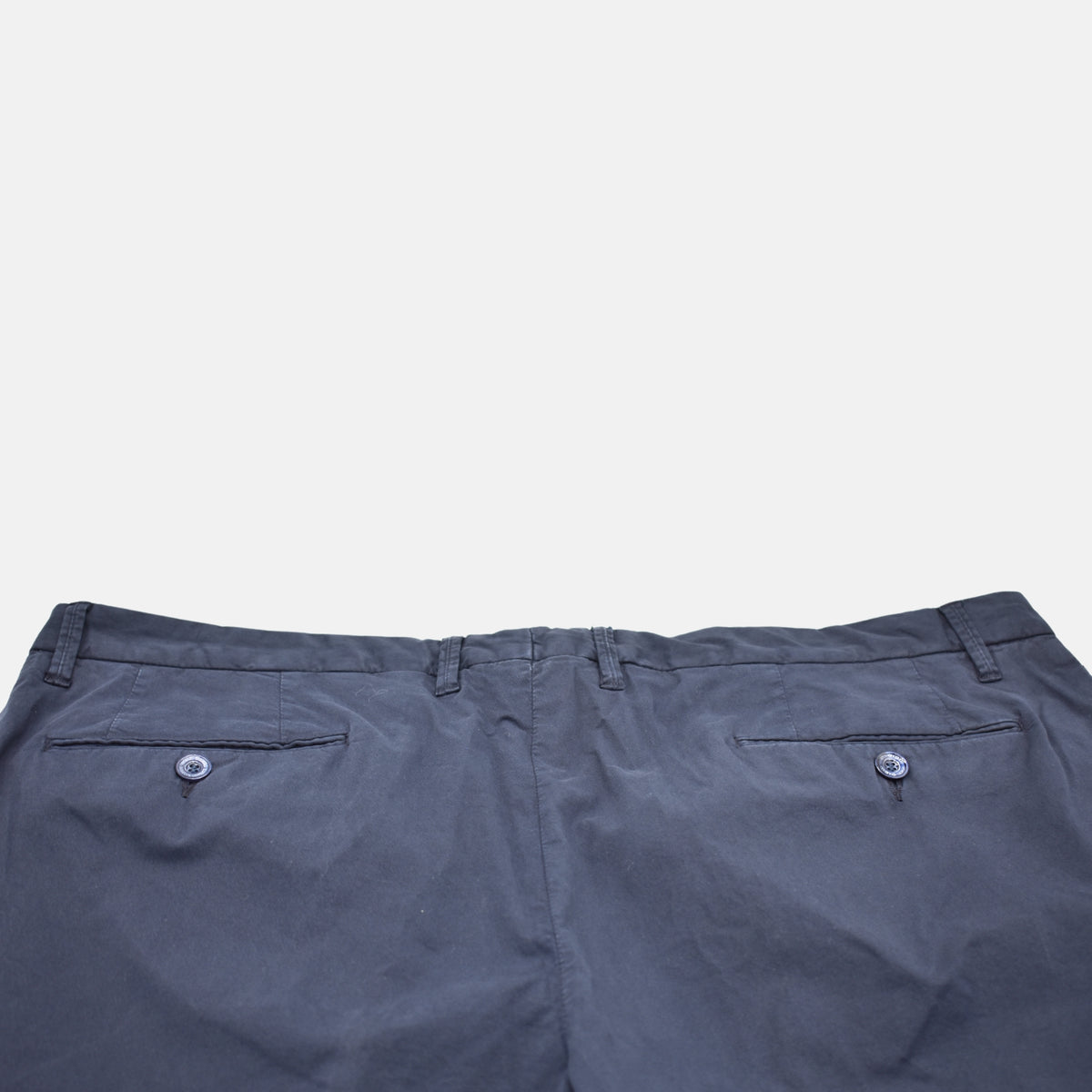 Navy Trousers made of Cotton (EU 56)