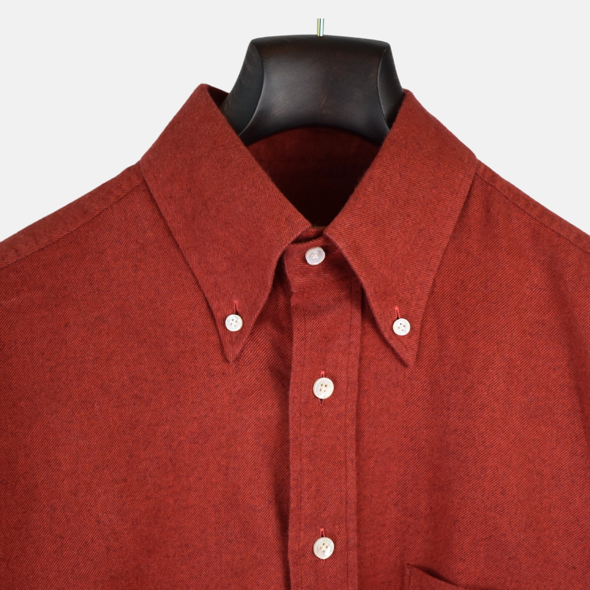 Red Shirt made of Cotton (EU 42)