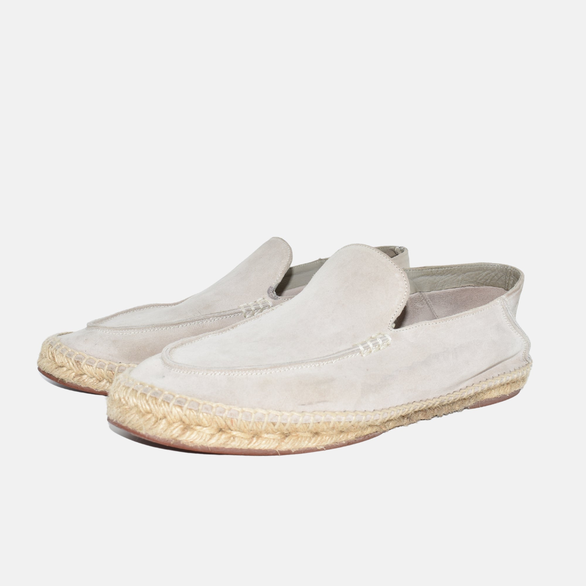 Offwhite Loafer  made of Suede (EU 43)