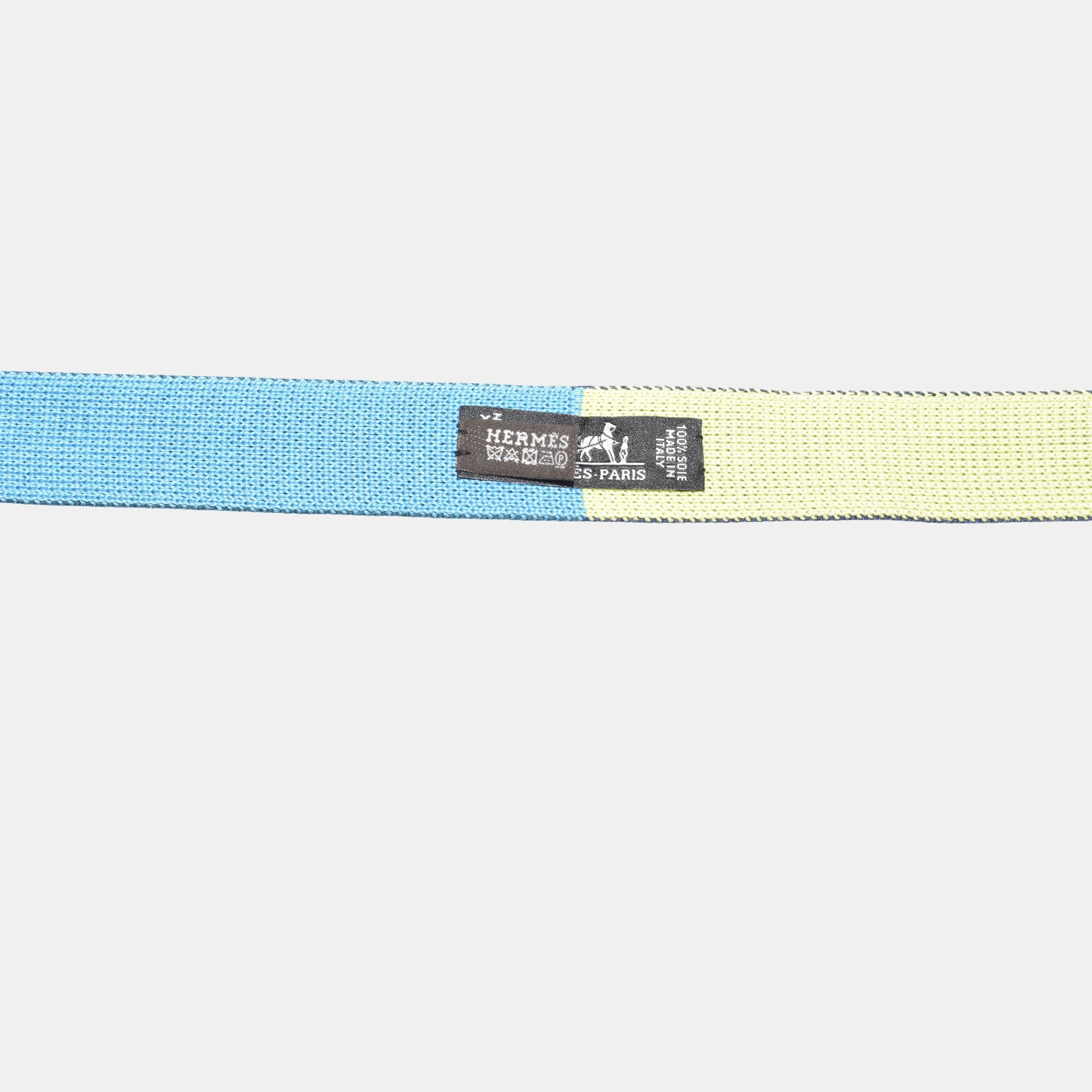 Multicoloured Tie made of Silk
