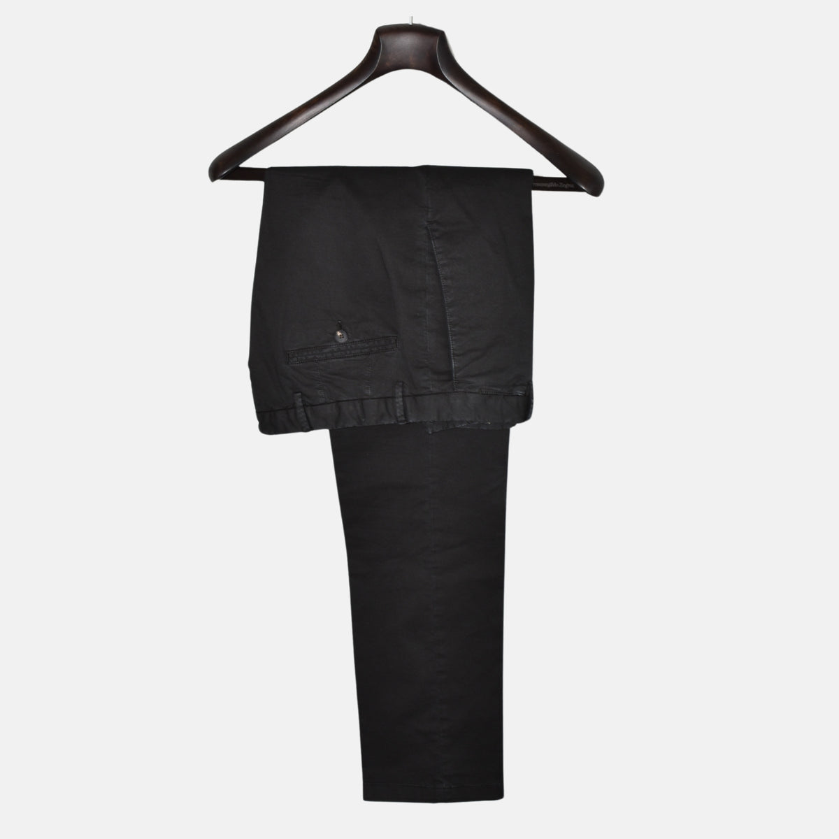 Black Pants made of Cotton (EU 46)