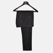 Black Pants made of Cotton (EU 46)