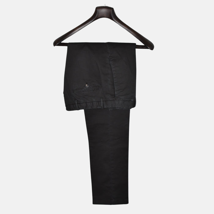 Black Pants made of Cotton (EU 46)