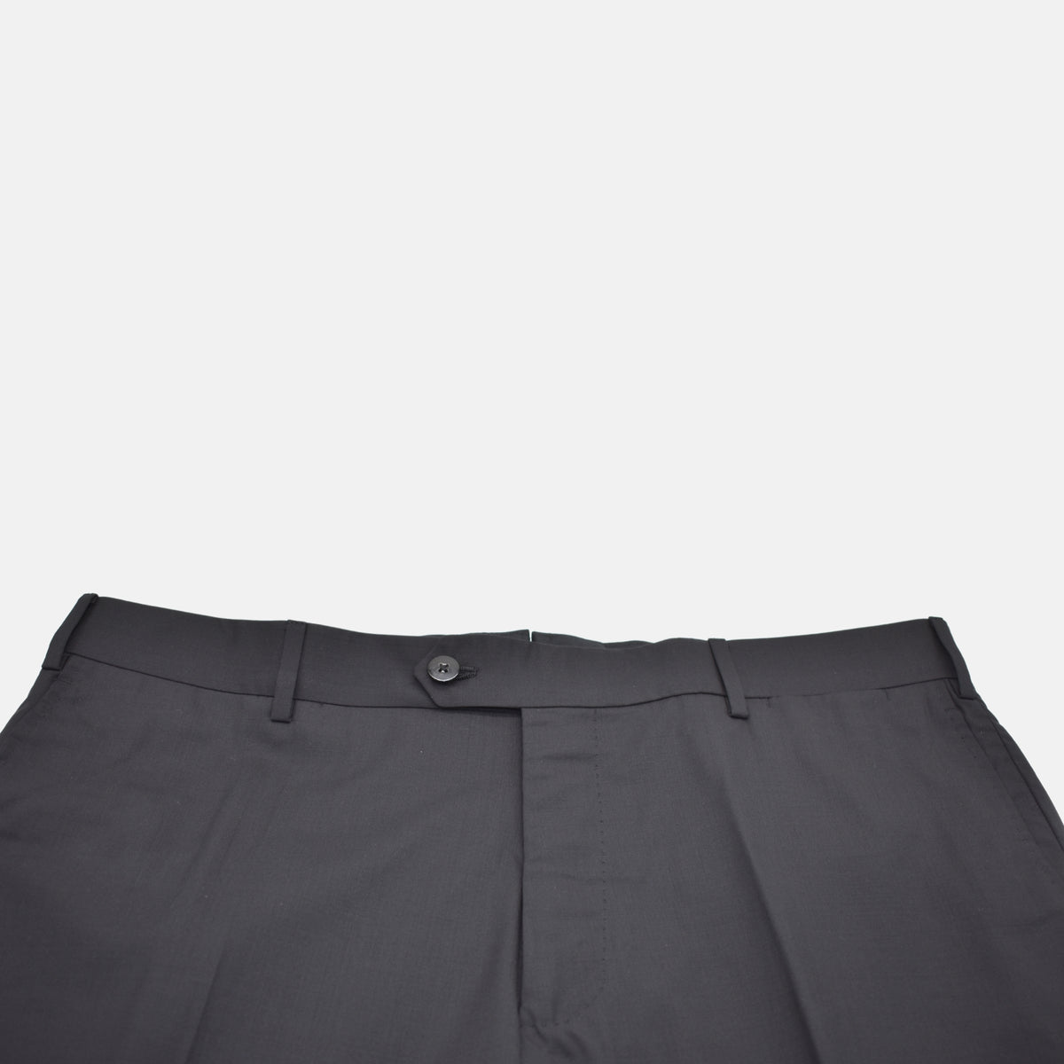 Black Suit made of Wool/Silk (EU 52)