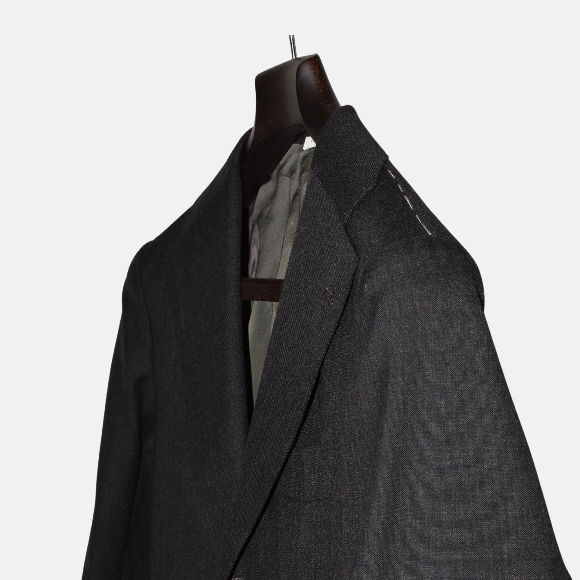 Grey Blazer made of Wool (EU 44)