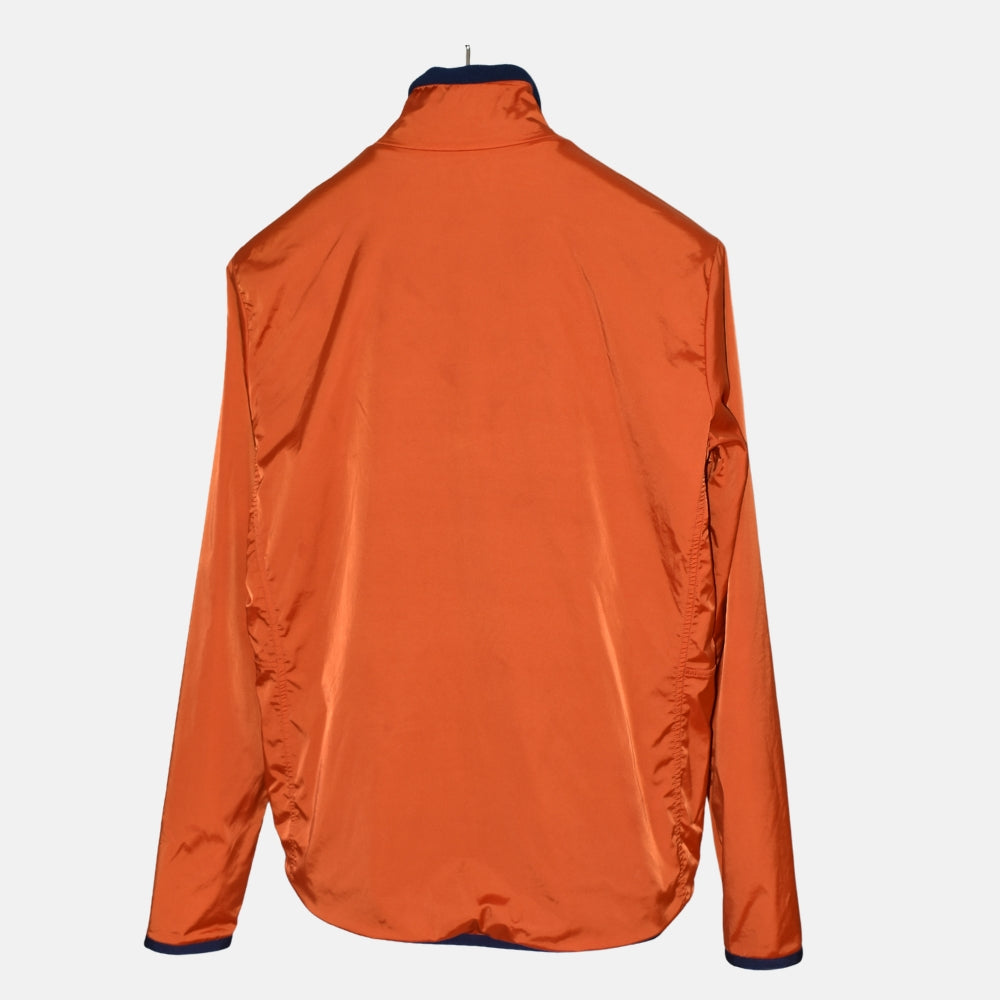 Orange Jacket made of Polyamide/Elasthane (S)